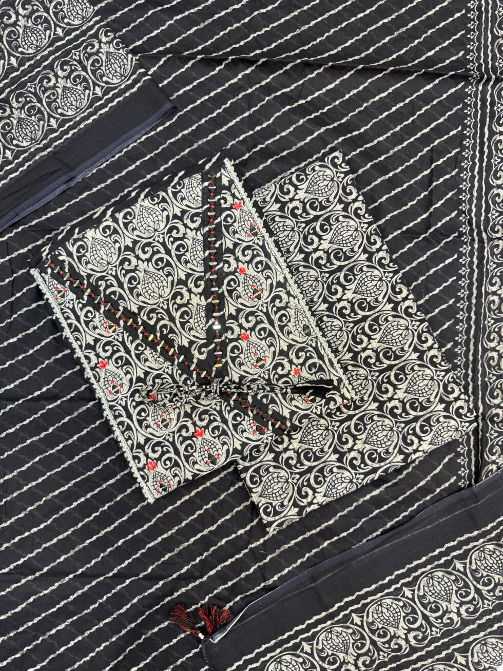 Black Jaipur