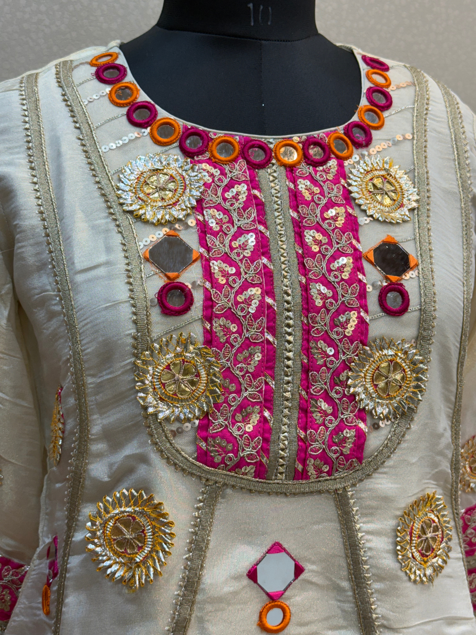 Party Wear Co-ord Set