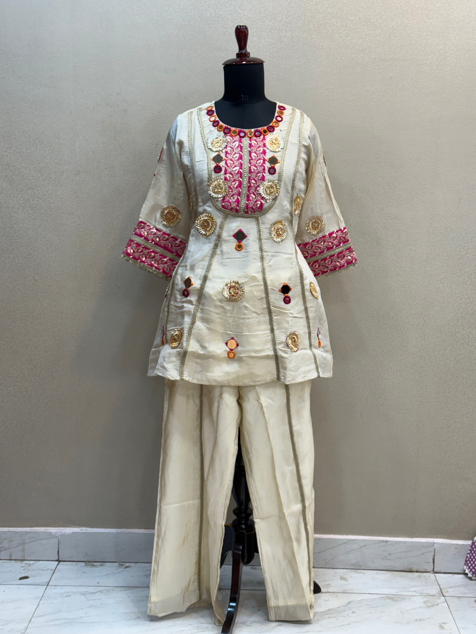 Party Wear Co-ord Set