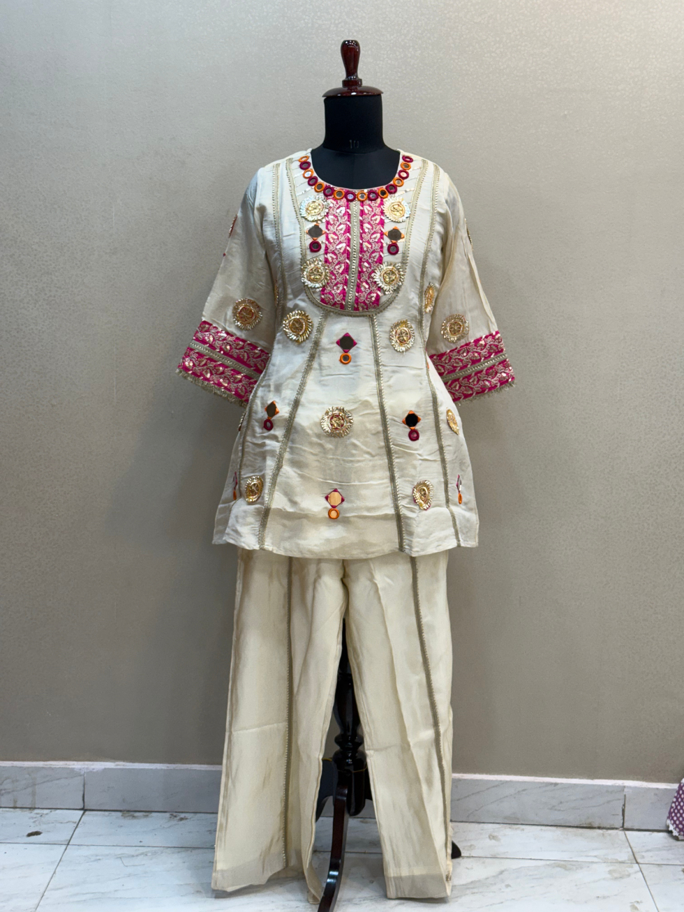 Party Wear Co-ord Set