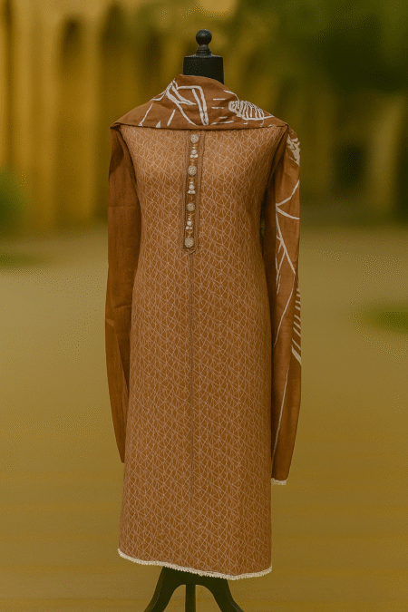 Cotton Suit