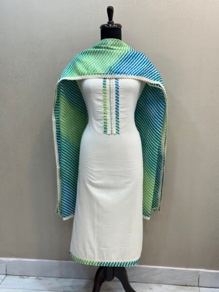 Leheriya Dupatta
