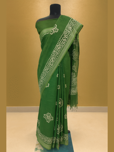 Batik Sarees
